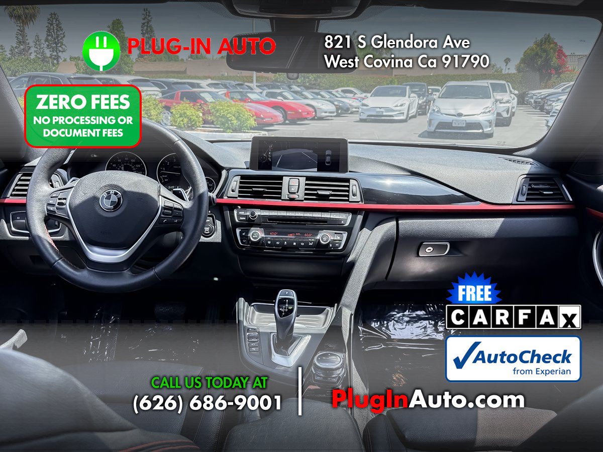Used 2014 BMW 435i Coupe RWD image 17