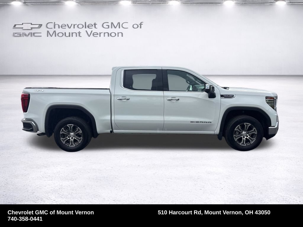 Used 2026 GMC Sierra 1500 SLT AWD/4WD image 7