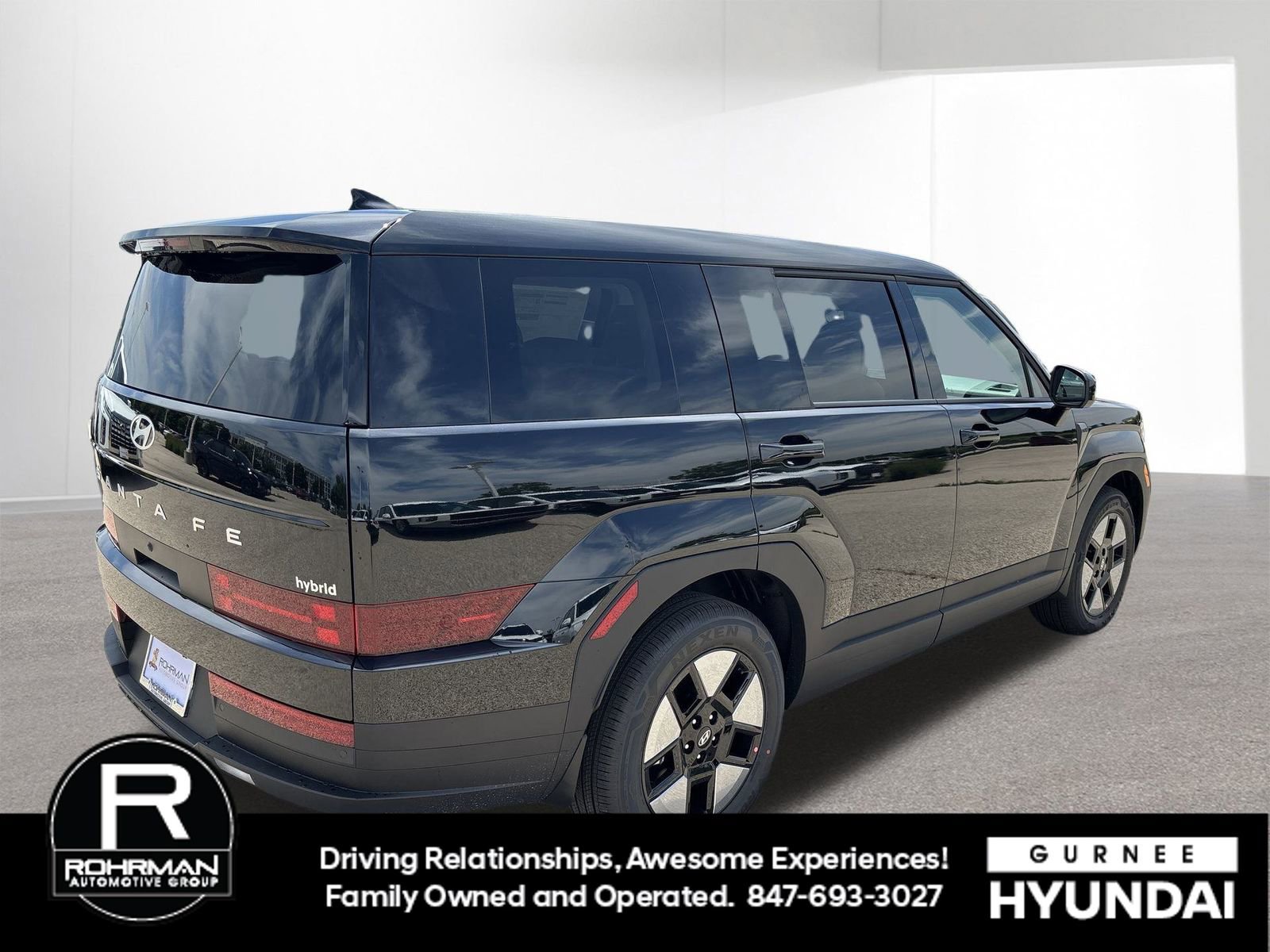 Certified 2026 Hyundai Santa Fe SE FWD image 10