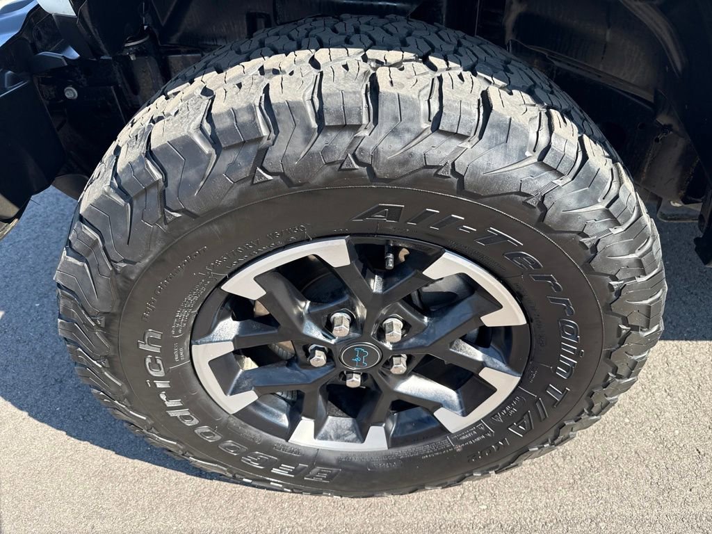 Used 2024 Jeep Wrangler Unlimited Rubicon 4xe image 38