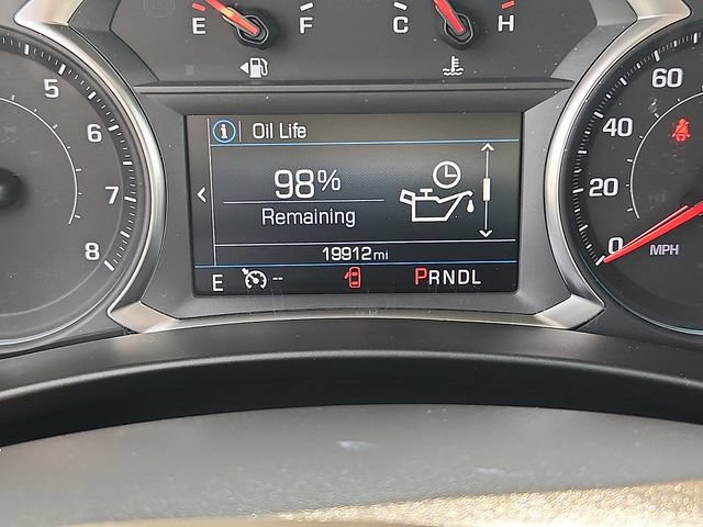 Used 2024 Chevrolet Equinox LT AWD/4WD image 19