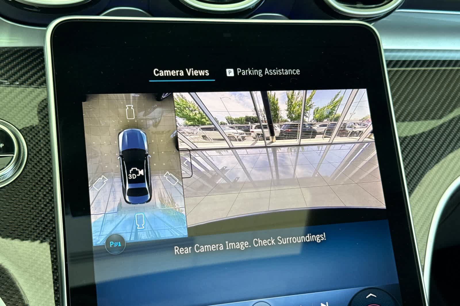 New 2026 Mercedes-Benz C 43 AMG 4MATIC Sedan image 17