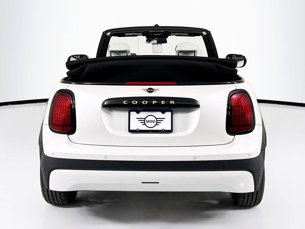 New 2026 MINI Cooper Convertible FWD image 6
