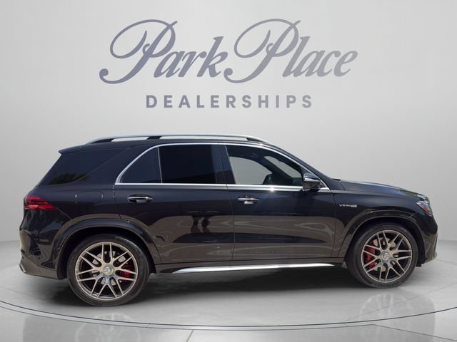 Used 2024 Mercedes-Benz GLE 63 AMG S image 6