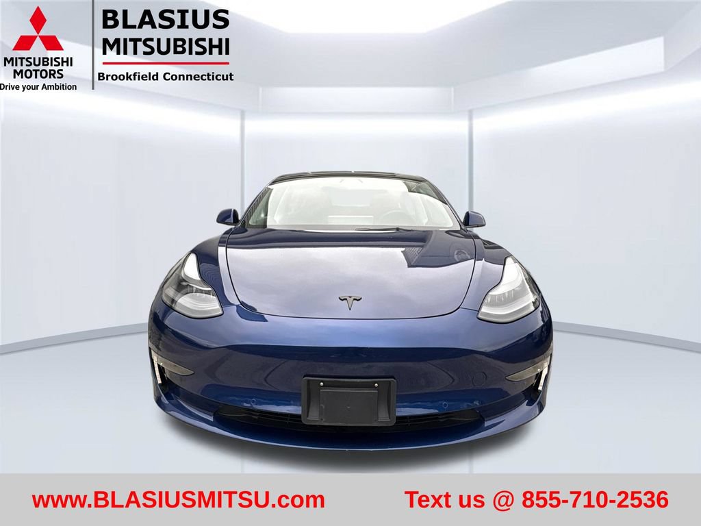 Used 2022 Tesla Model 3 Long Range AWD/4WD image 4