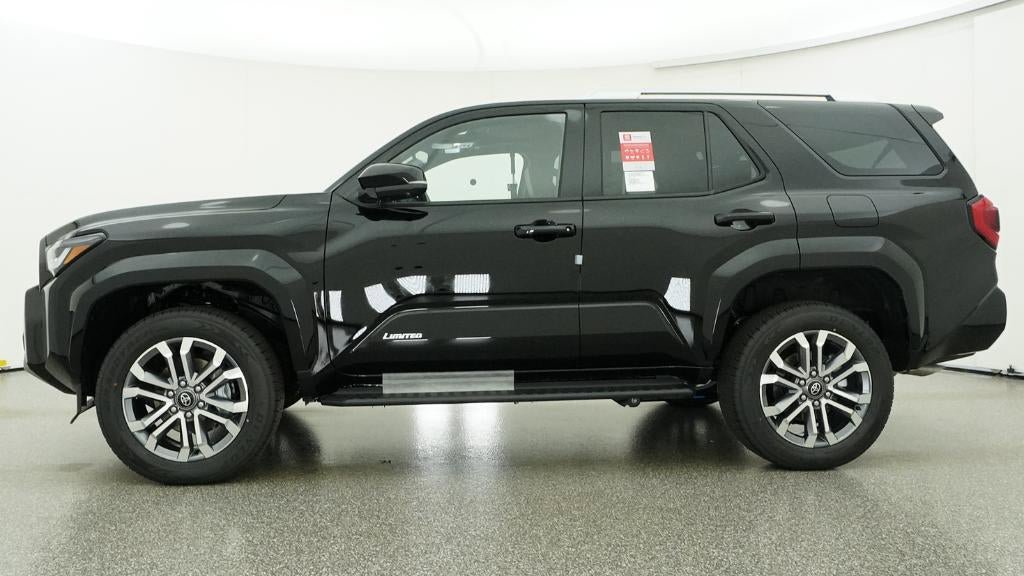 New 2026 Toyota 4Runner Limited AWD/4WD image 19