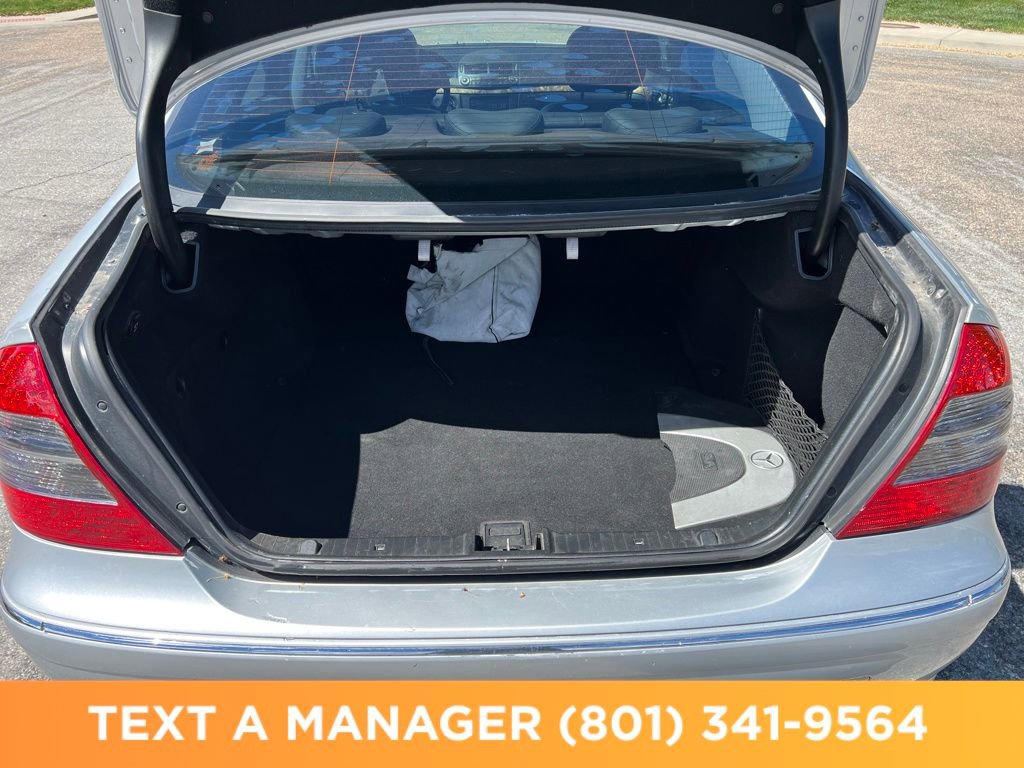 Used 2007 Mercedes-Benz E 350 4MATIC Sedan image 19
