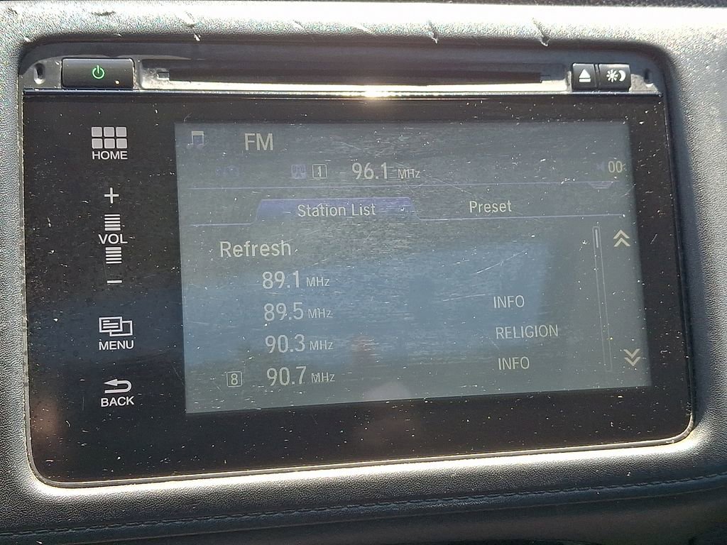 Used 2016 Honda HR-V EX image 16