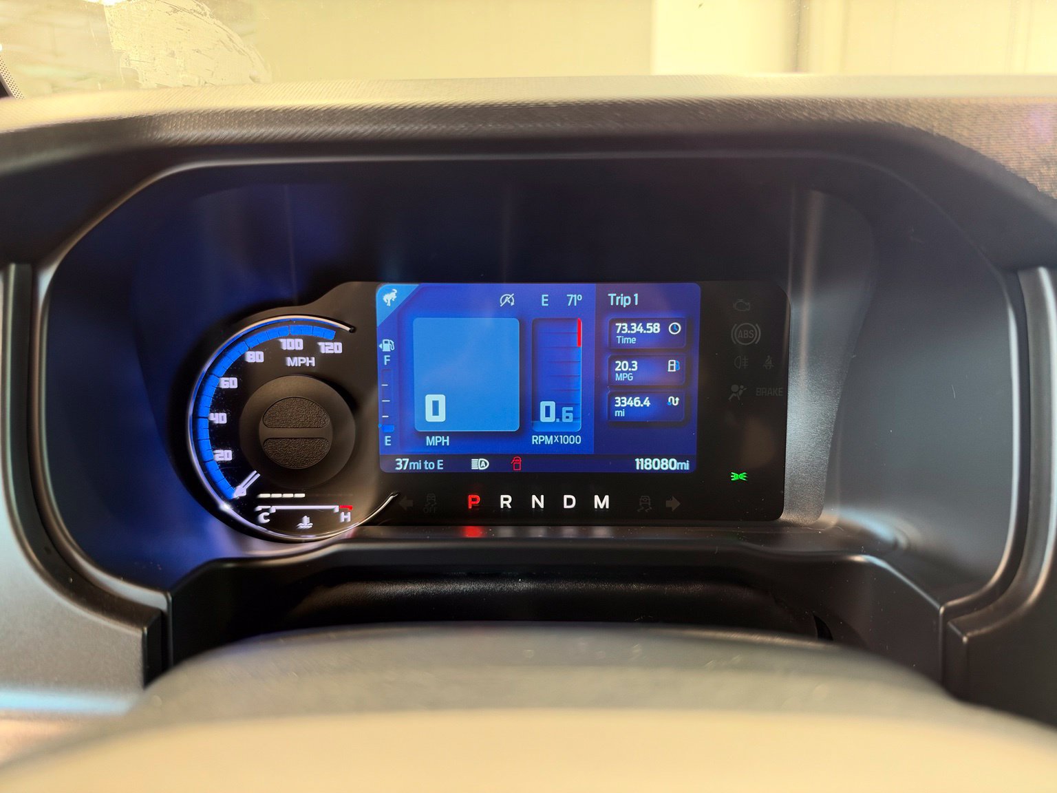Used 2021 Ford Bronco First Edition AWD/4WD image 18