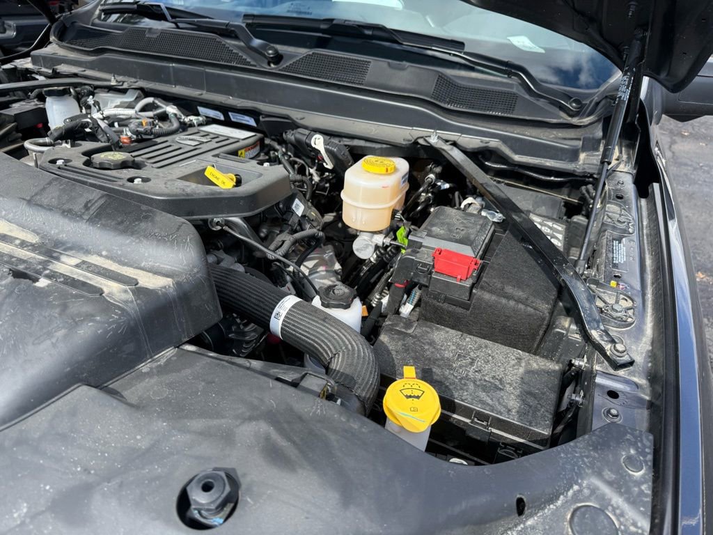 New 2025 RAM 2500 Laramie image 21