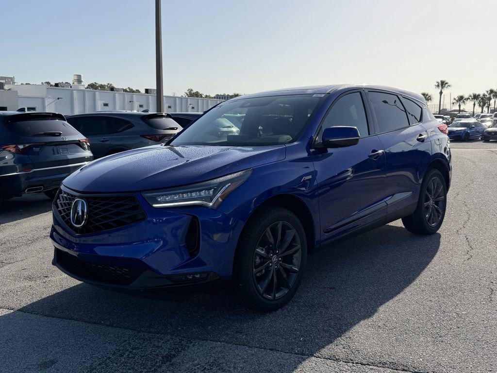 New 2026 Acura RDX w/ Advance Package AWD/4WD image 9