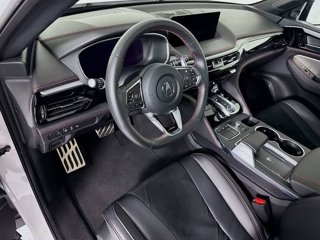Used 2024 Acura MDX A-Spec AWD/4WD image 9