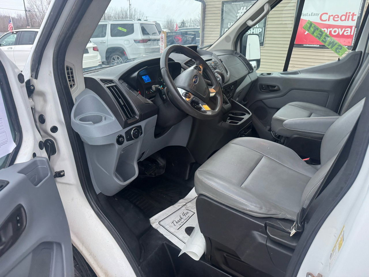 Used 2018 Ford Transit 350 148 High Roof Extended image 9