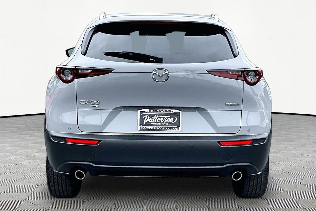 Certified 2026 MAZDA CX-30 AWD 2.5 S image 4