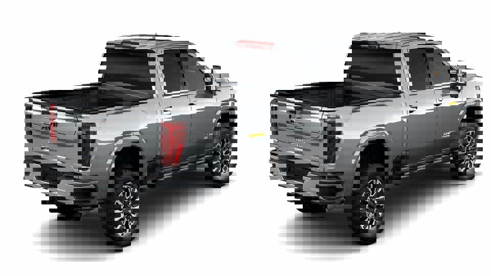 New 2026 GMC Sierra 2500 Denali Ultimate image 5