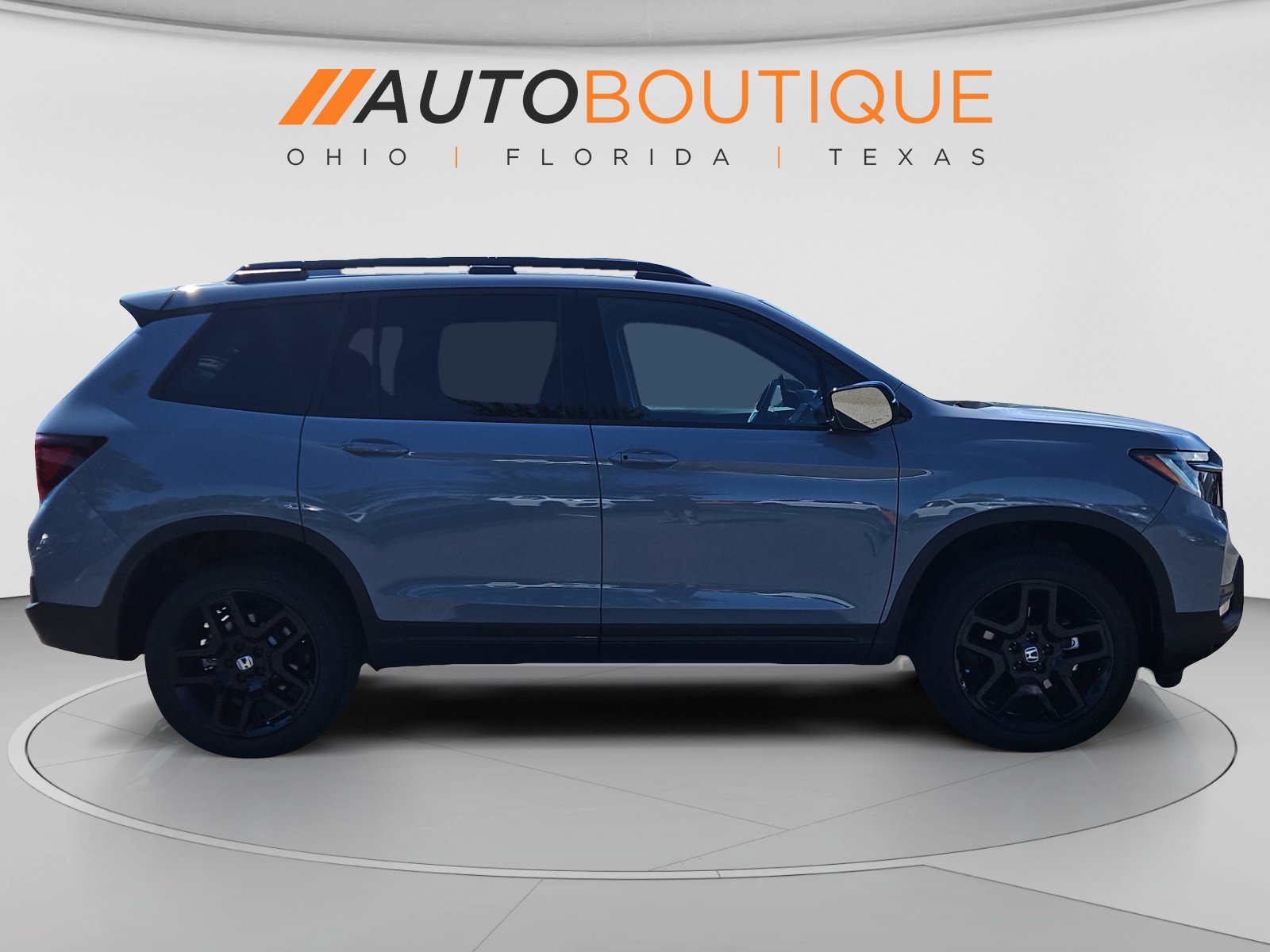 Used 2024 Honda Passport Black Edition image 6