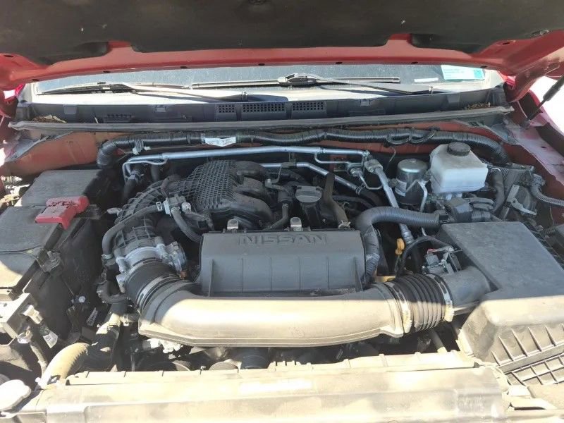 Used 2024 Nissan Frontier S w/ Technology Package AWD/4WD image 12