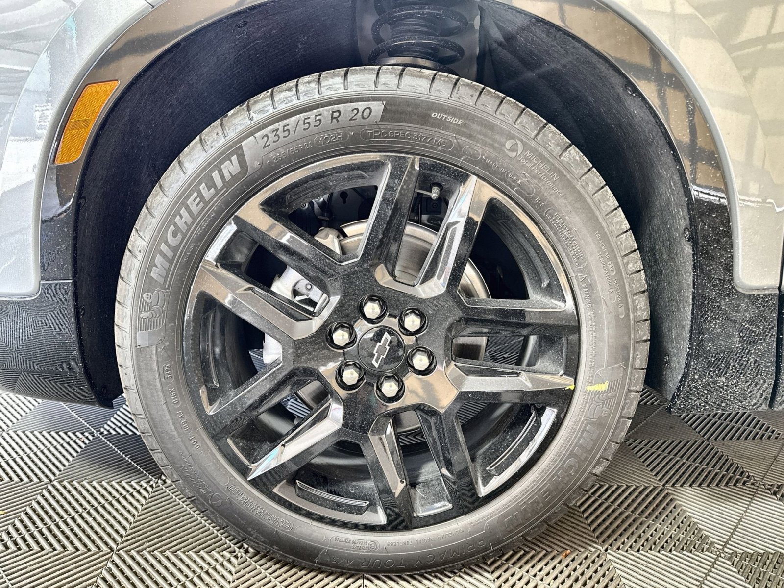 New 2026 Chevrolet Blazer RS w/ Driver Confidence II Package image 12