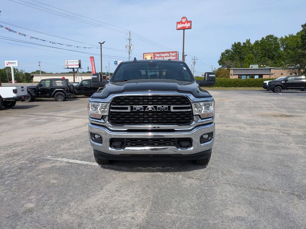 Used 2024 RAM 2500 Big Horn w/ Level 2 Equipment Group image 8
