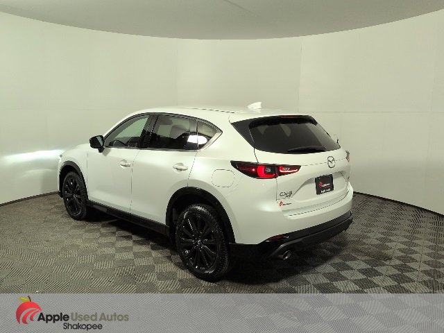 Used 2022 MAZDA CX-5 AWD 2.5 Turbo image 4