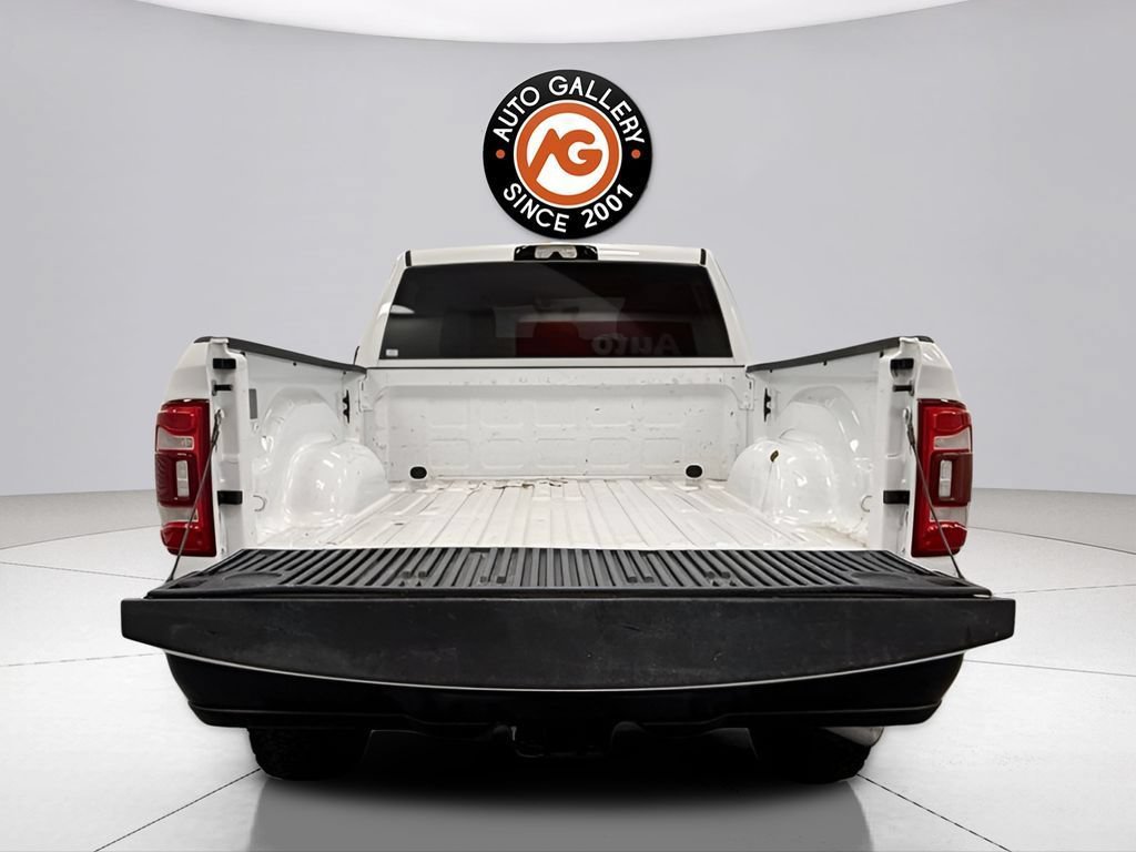 Used 2022 RAM 2500 Tradesman w/ Safety Group AWD/4WD image 4