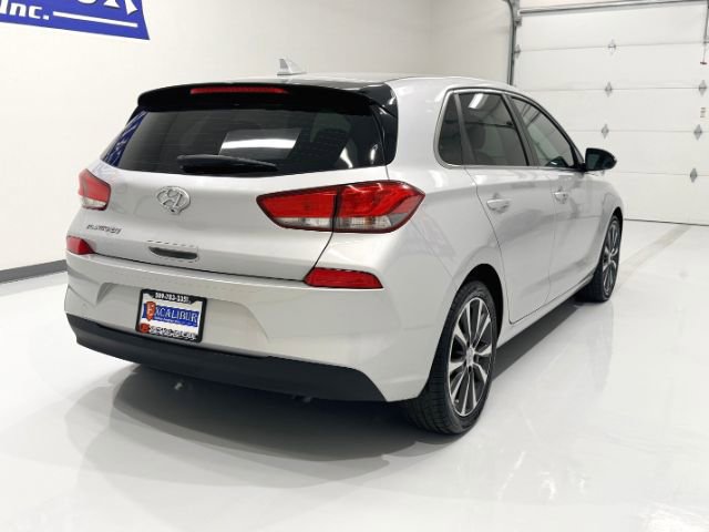 Used 2018 Hyundai Elantra GT w/ Style Package 02 FWD image 12