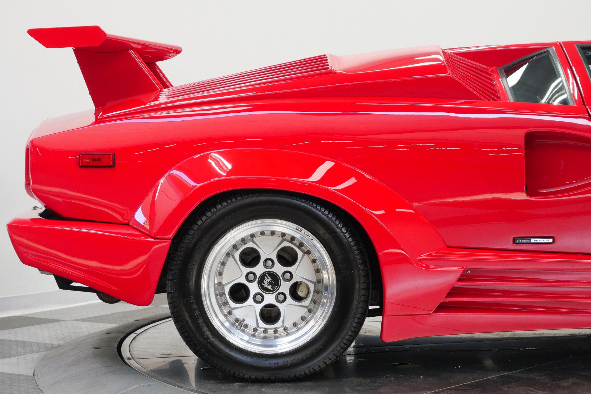 Used 1989 Lamborghini Countach Coupe RWD image 82