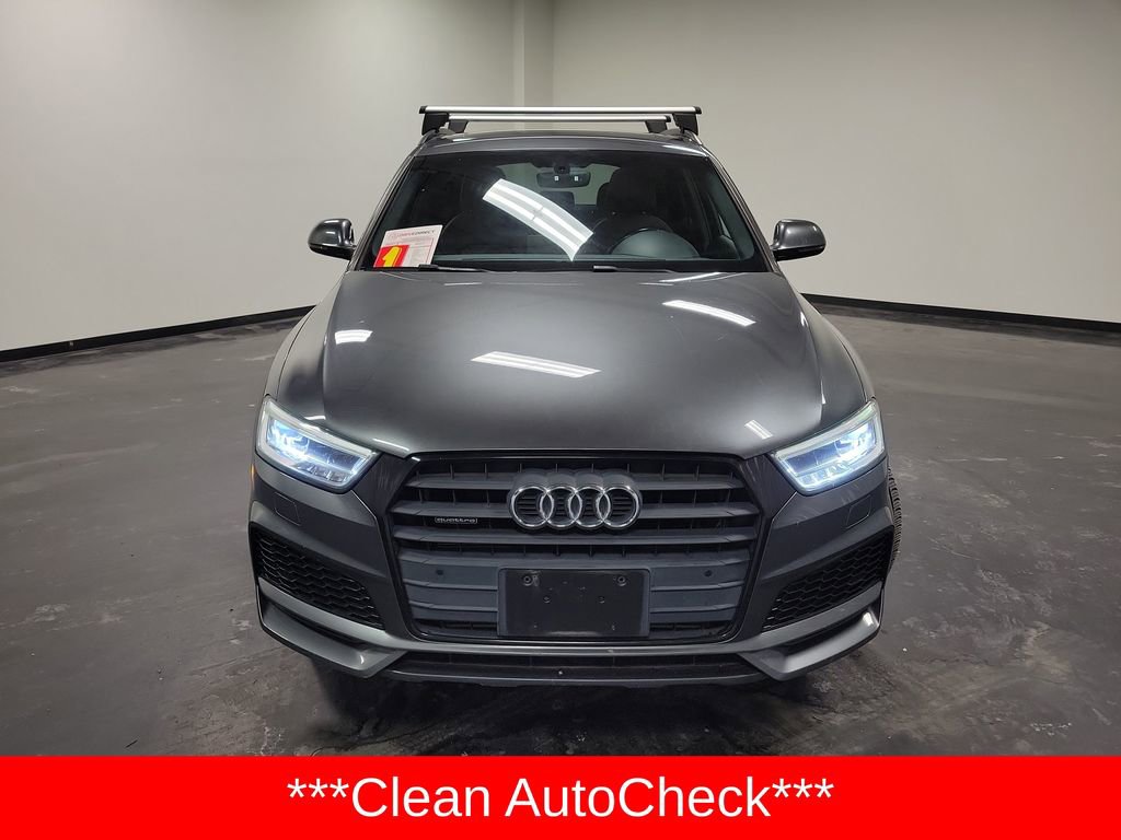 Used 2018 Audi Q3 2.0T Premium Plus w/ Premium Plus Package image 2