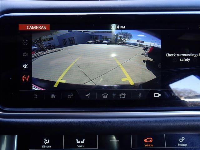 Used 2021 Land Rover Range Rover Sport HST image 18