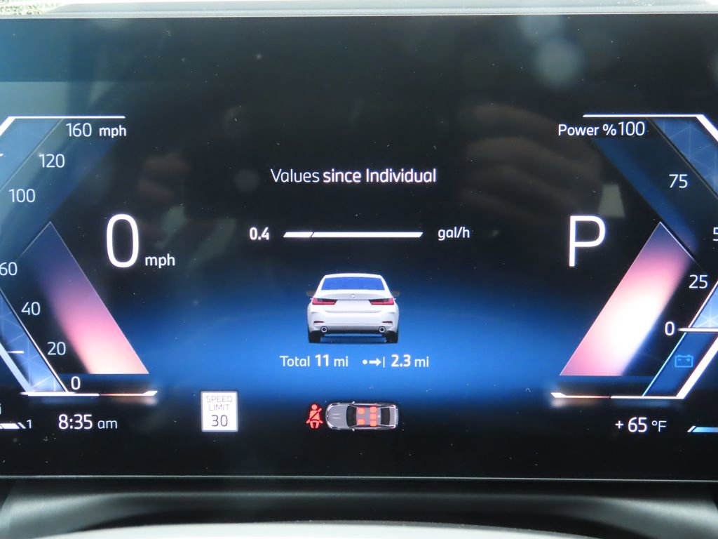 New 2026 BMW 330i Sedan w/ Premium Package image 33