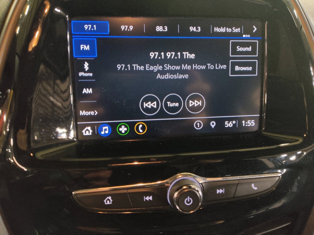 Used 2019 Chevrolet Spark LS image 25