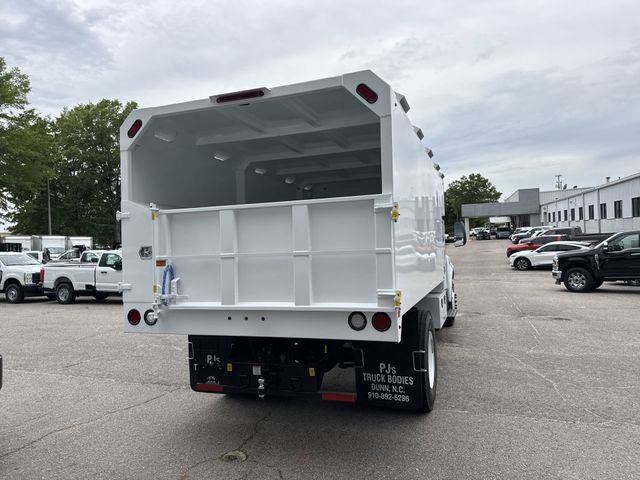 New 2027 Ford F750 2WD Regular Cab Super Duty image 8