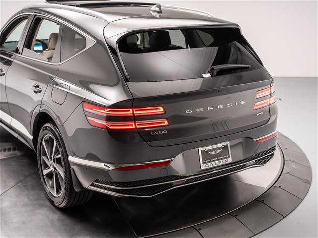 New 2026 Genesis GV80 2.5T Advanced AWD/4WD image 32