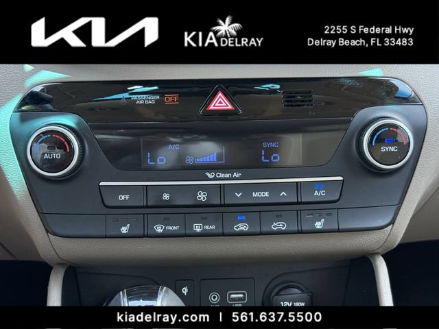 Used 2020 Hyundai Tucson Sport w/ Cargo Package FWD image 20