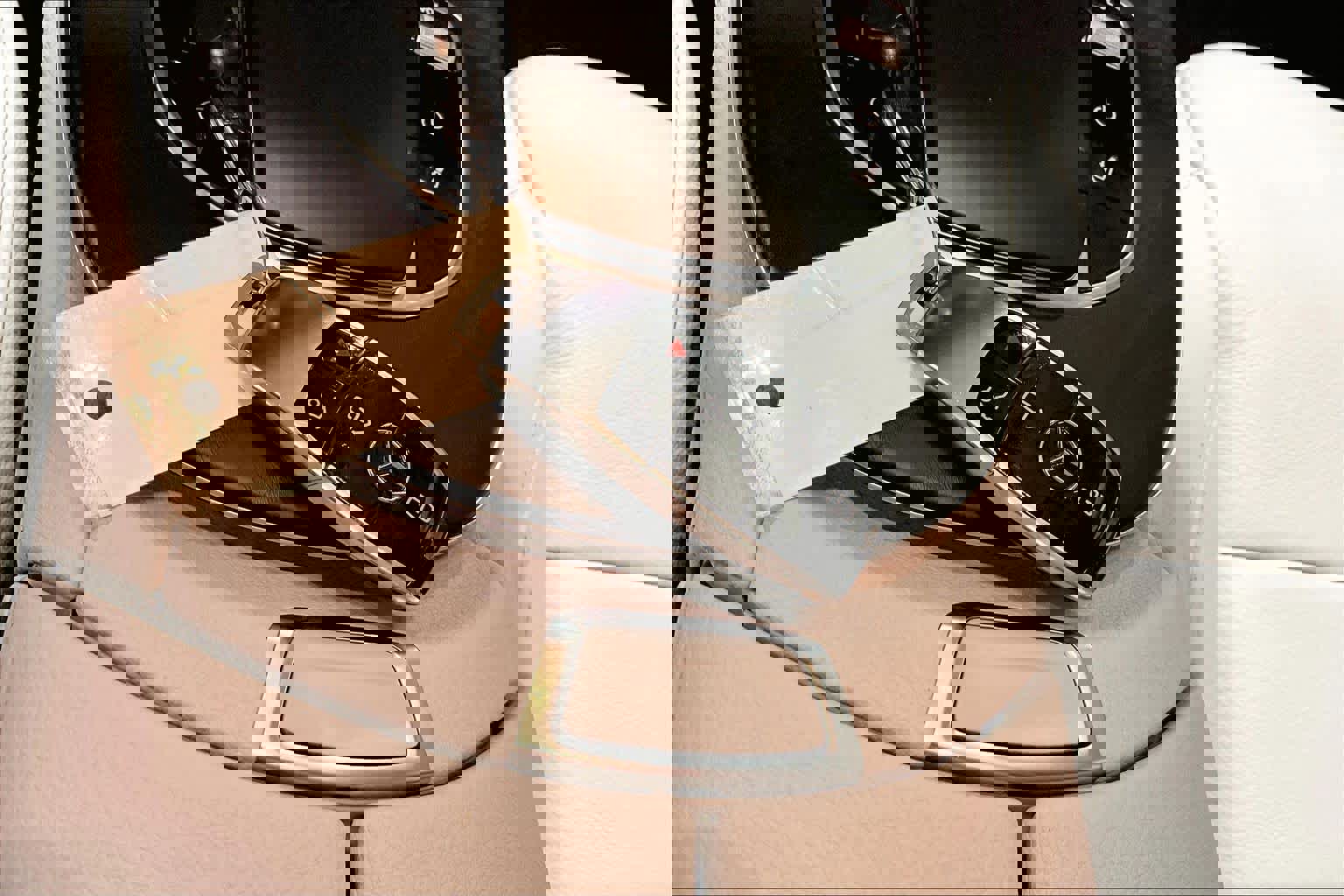 Used 2023 Mercedes-Benz E 450 4MATIC All-Terrain Wagon image 14