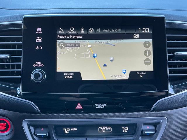 Used 2024 Honda Passport TrailSport image 12