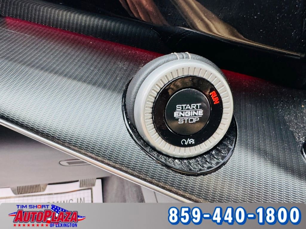 Used 2024 Jeep Grand Wagoneer Series II w/ Quick Order Packagew 28T image 27