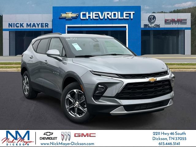 New 2026 Chevrolet Blazer LT w/ Convenience Package image 1