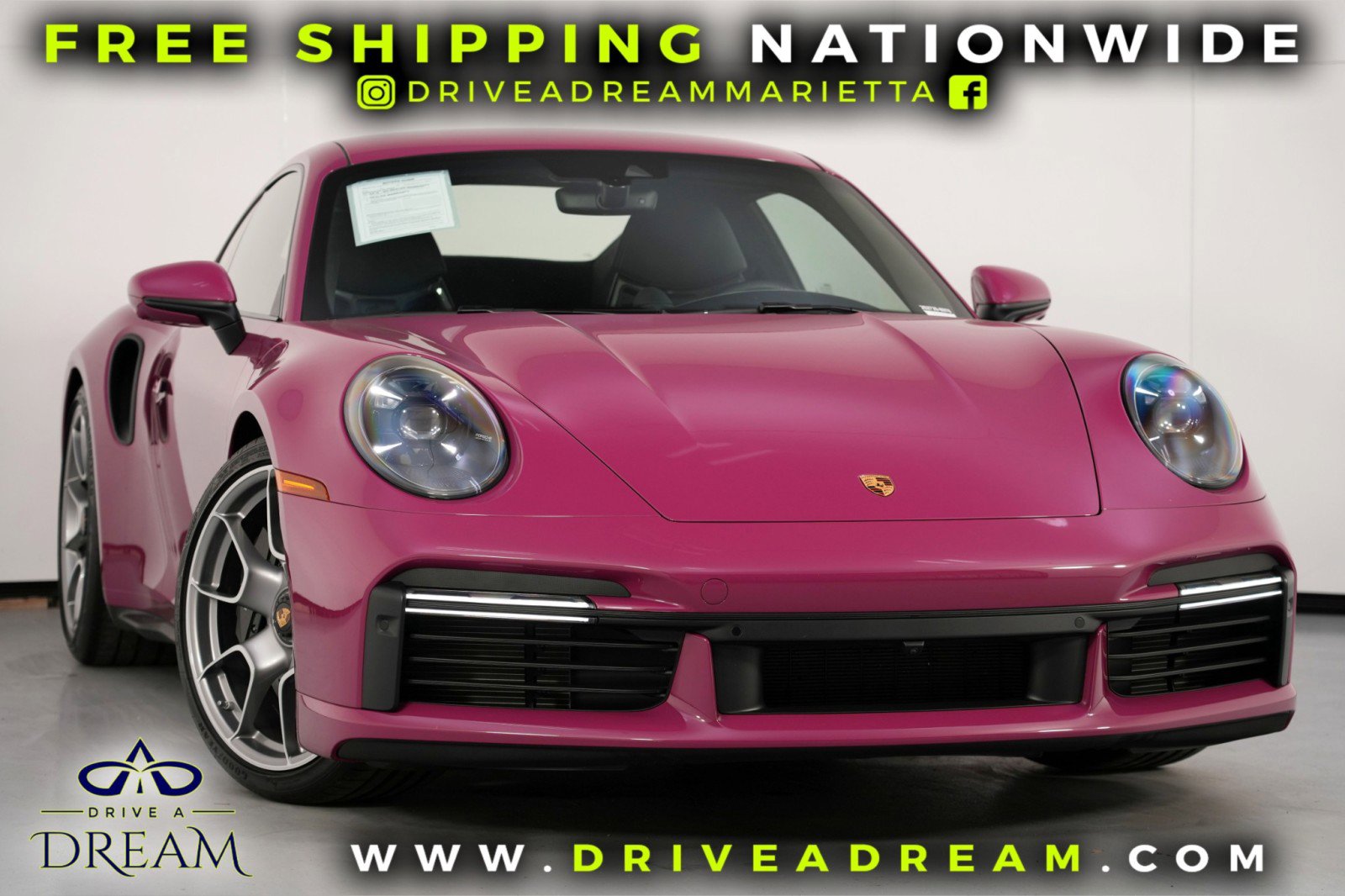 Used 2024 Porsche 911 Turbo S image 2