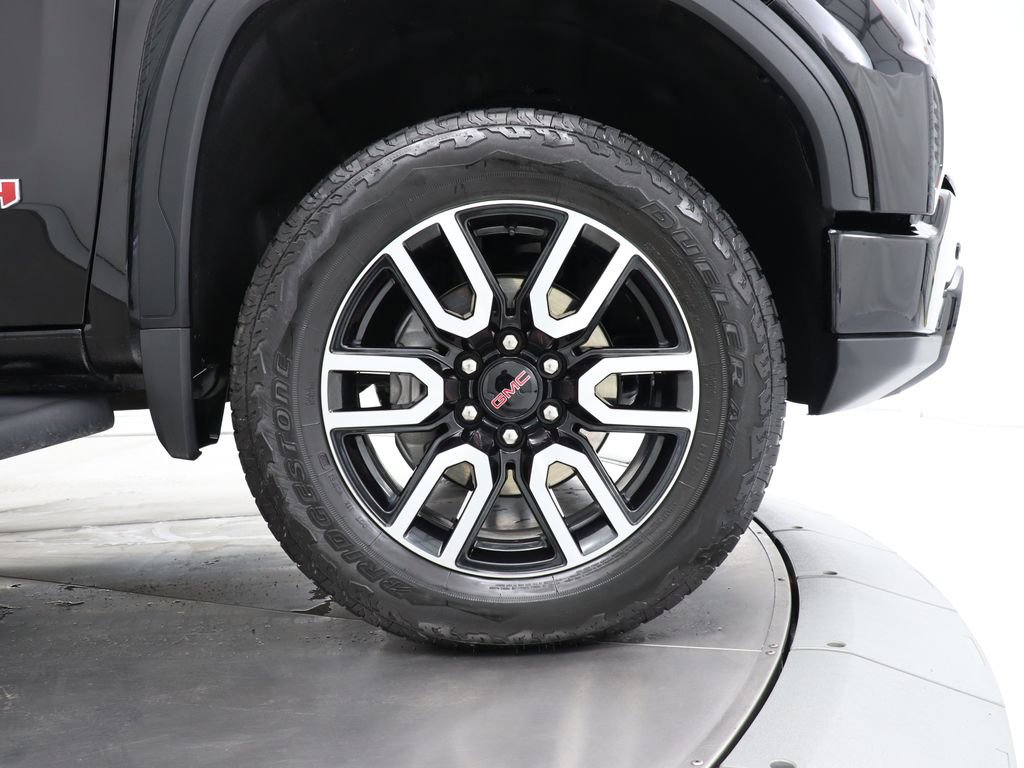 Used 2025 GMC Sierra 1500 AT4 w/ AT4 Premium Package image 56