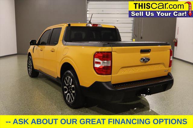 Used 2023 Ford Maverick Lariat w/ Lariat Luxury Package image 5