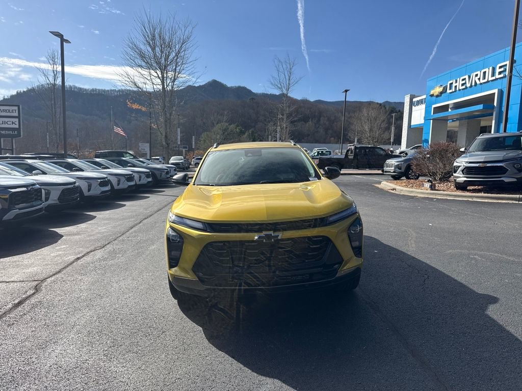 New 2025 Chevrolet Trax ACTIV w/ Driver Confidence Package image 8