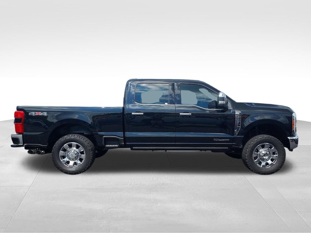 Used 2023 Ford F250 King Ranch AWD/4WD image 6