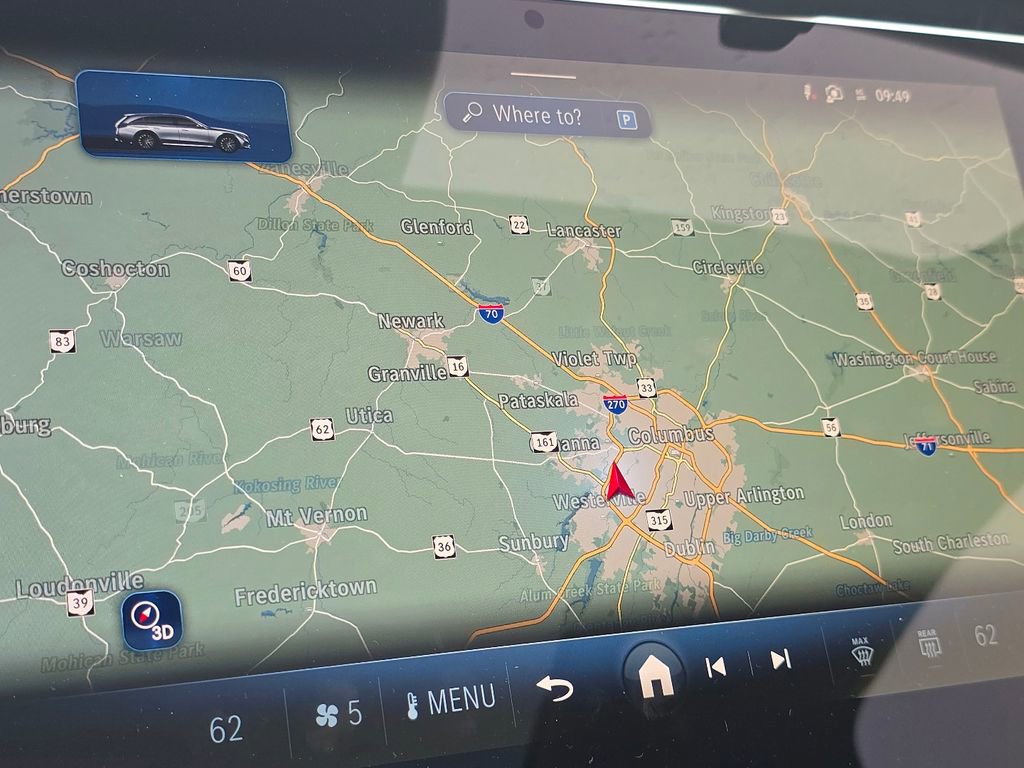 New 2026 Mercedes-Benz E 450 4MATIC All-Terrain Wagon image 4