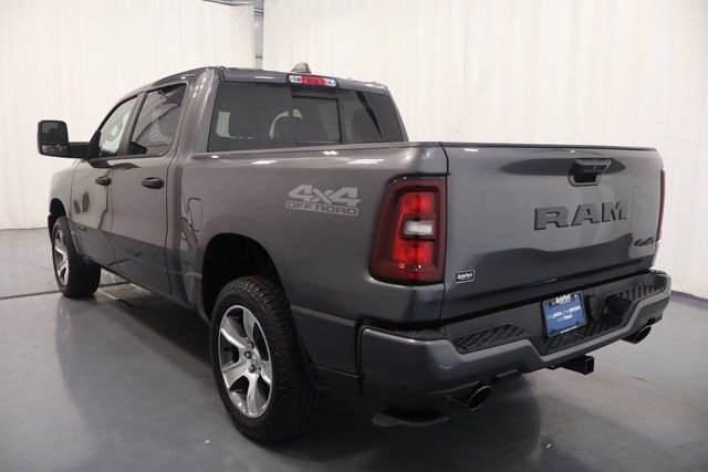 New 2025 RAM 1500 Tradesman w/ Off Road Group AWD/4WD image 6