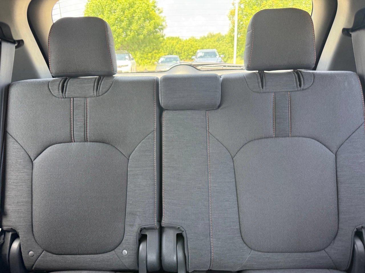 Used 2026 Honda Pilot Sport image 18