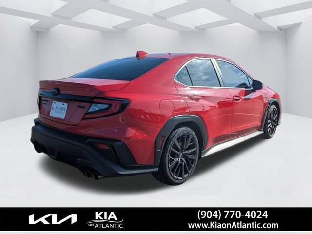 Used 2024 Subaru WRX Limited w/ Popular Package #2A AWD/4WD image 3