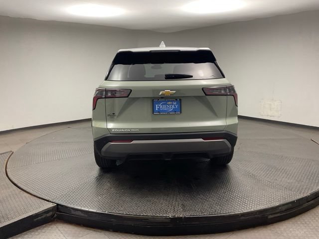 Certified 2025 Chevrolet Equinox LT AWD/4WD image 7