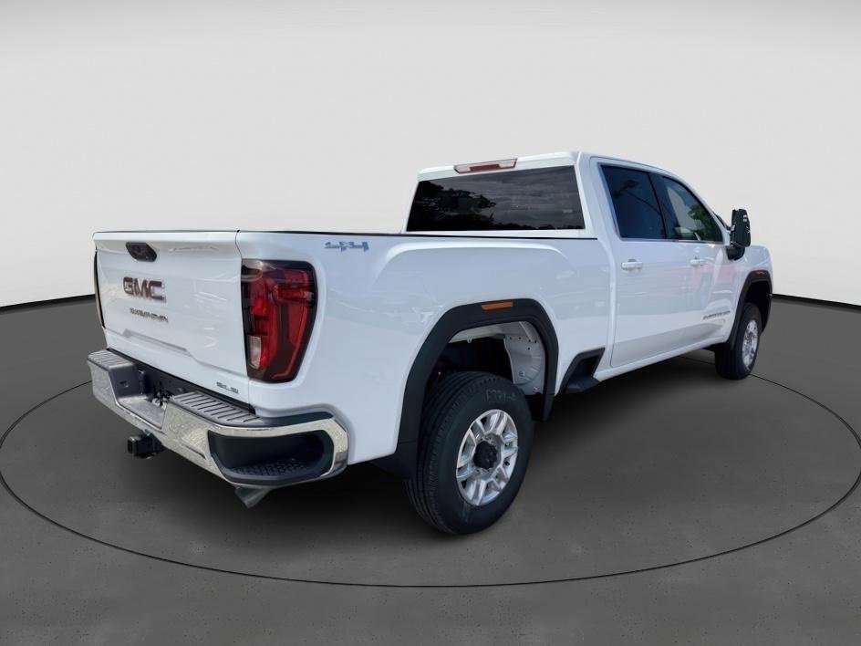 New 2025 GMC Sierra 2500 SLE w/ SLE Convenience Package image 6