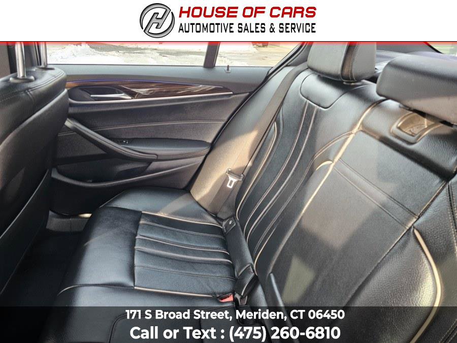 Used 2018 BMW 530i xDrive w/ Premium Package image 41